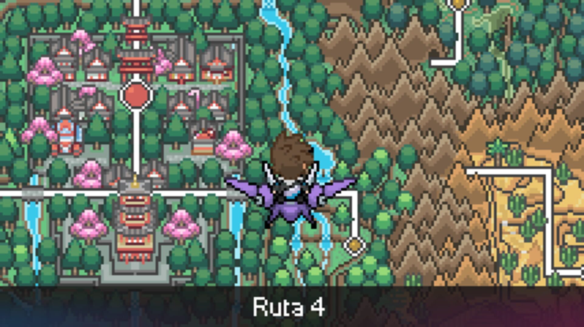 Pokémon Pro screenshot 5