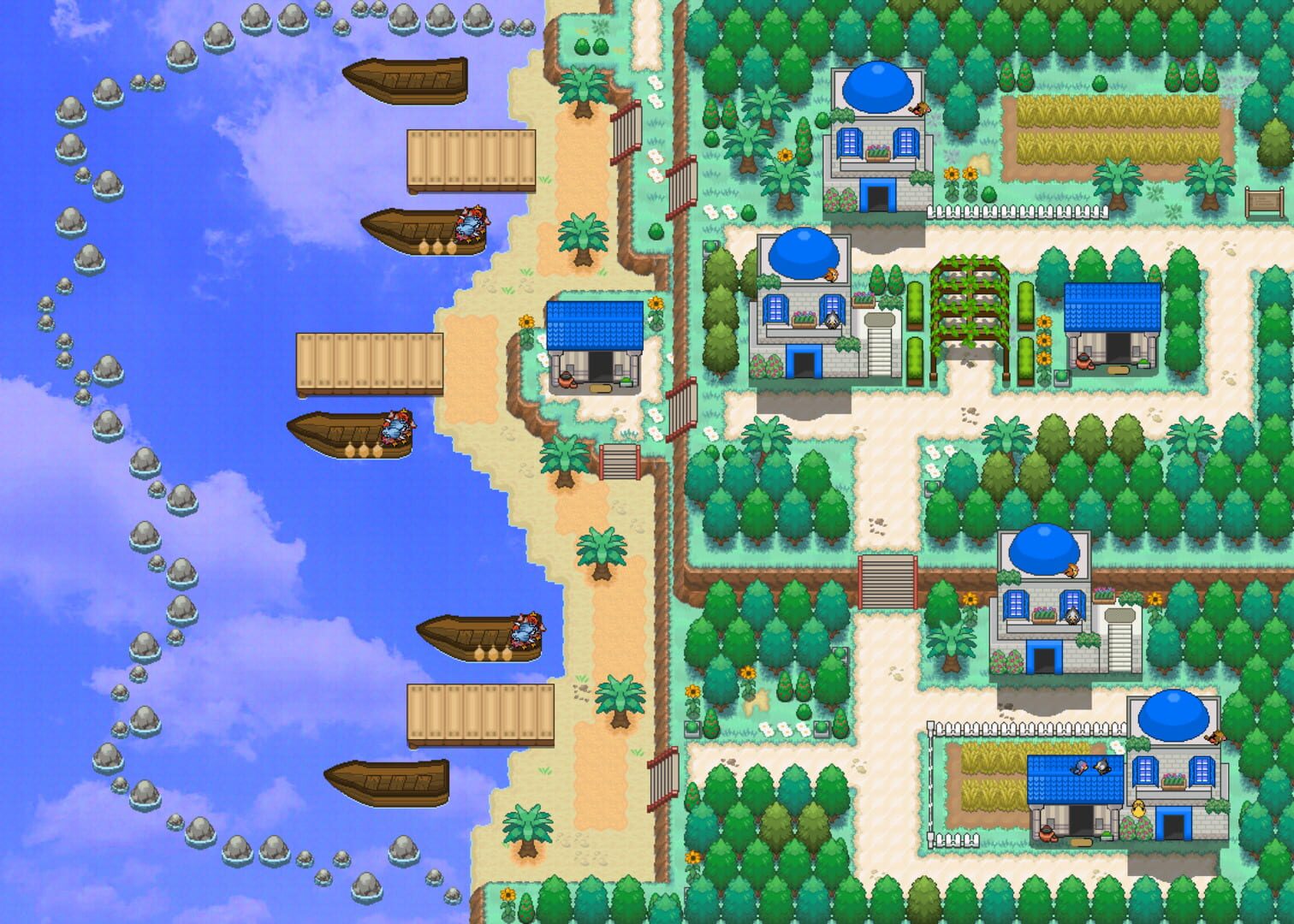 Pokémon Panteón screenshot 4