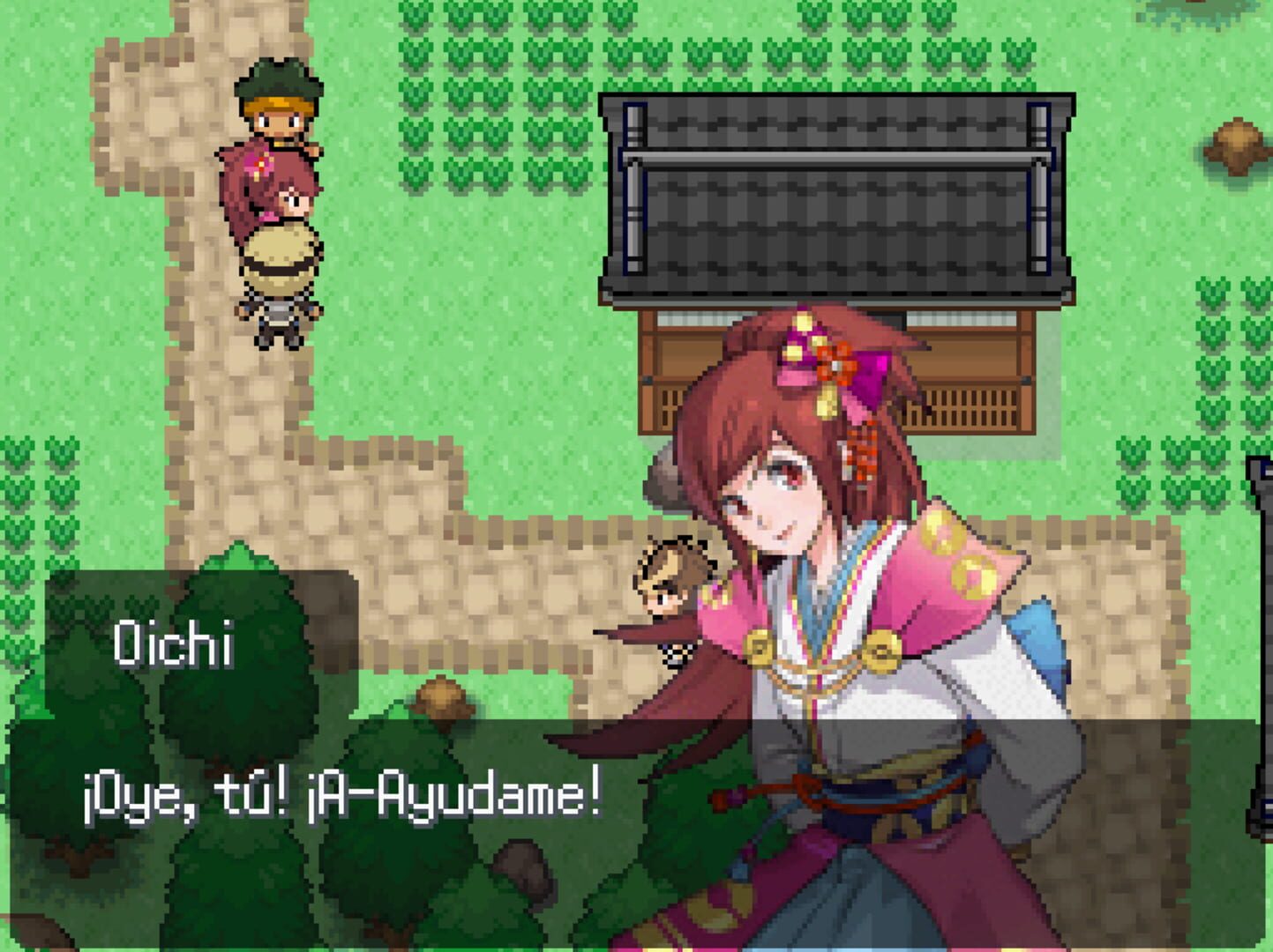 Pokémon Conquerors screenshot 1