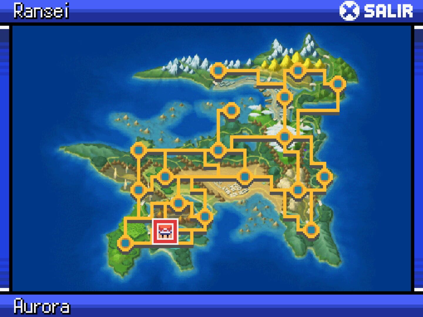 Pokémon Conquerors screenshot 3