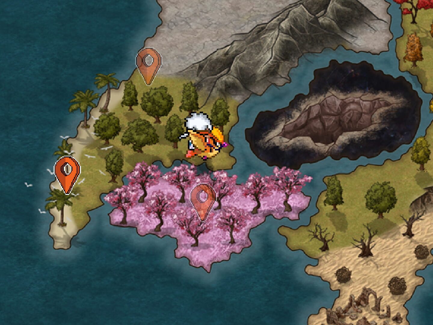 Pokémon Hero screenshot 1