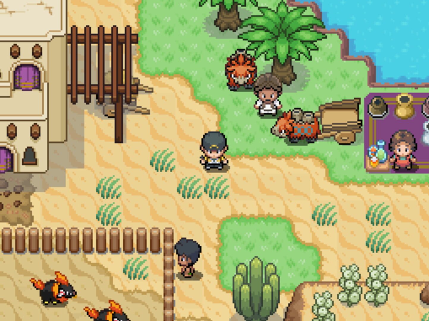 Pokémon Evol screenshot 3