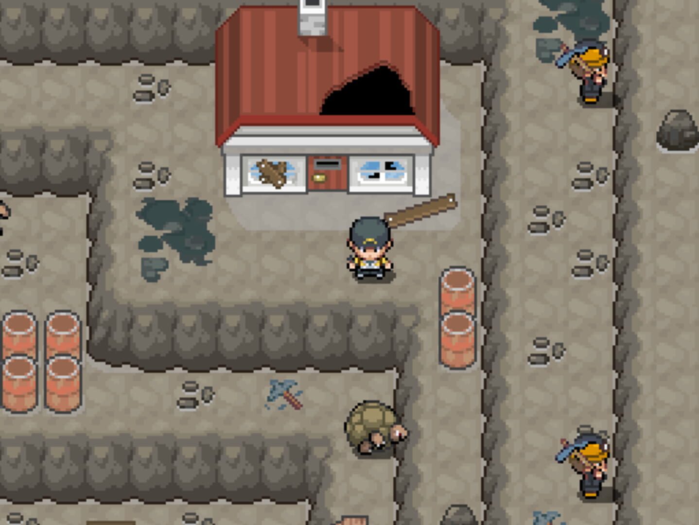 Pokémon Evol screenshot 4