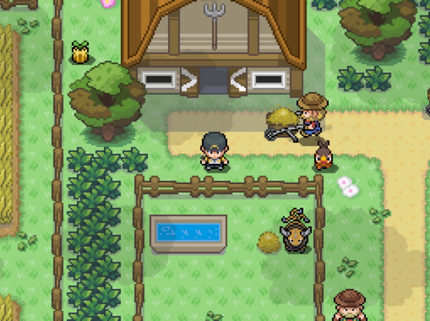 Pokémon Evol screenshot 5