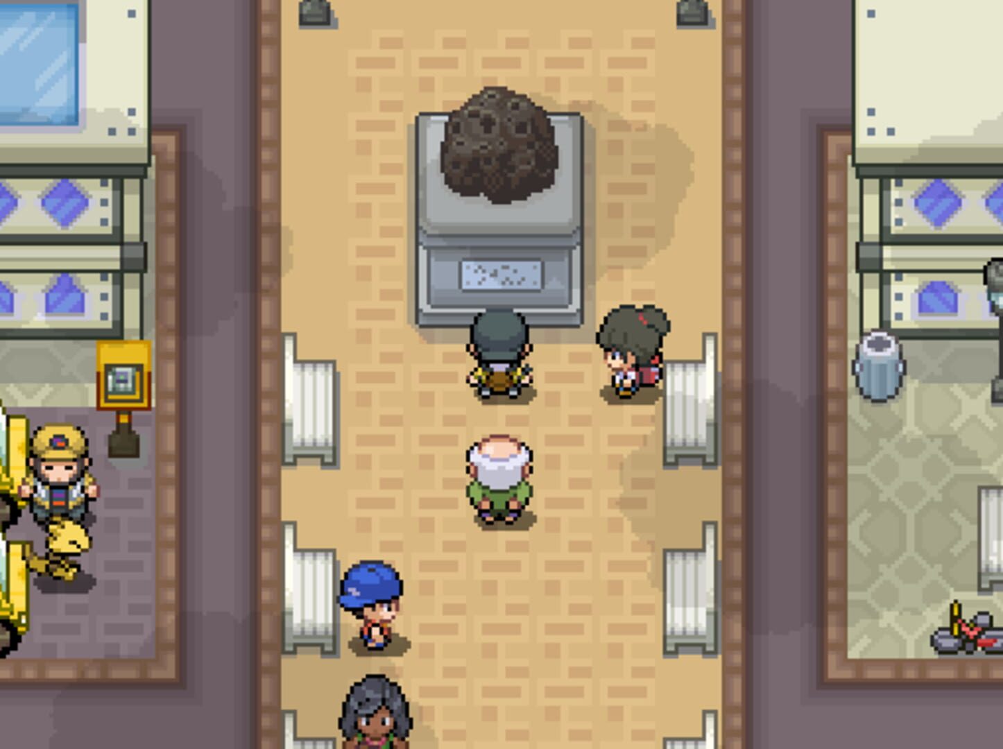 Pokémon Evol screenshot 6