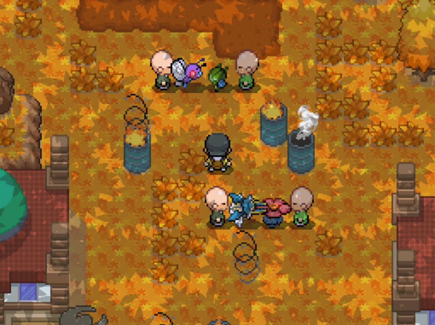 Pokémon Evol screenshot 7