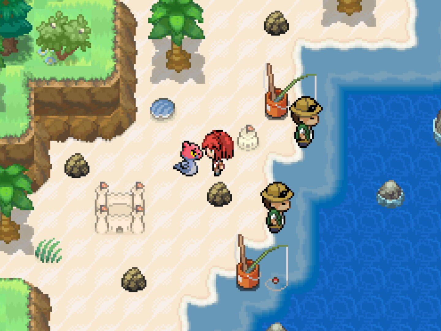 Pokémon Existence screenshot 1