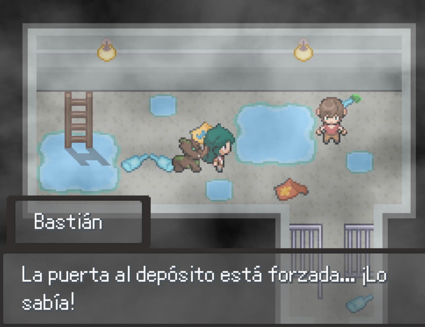 Pokémon Existence screenshot 2