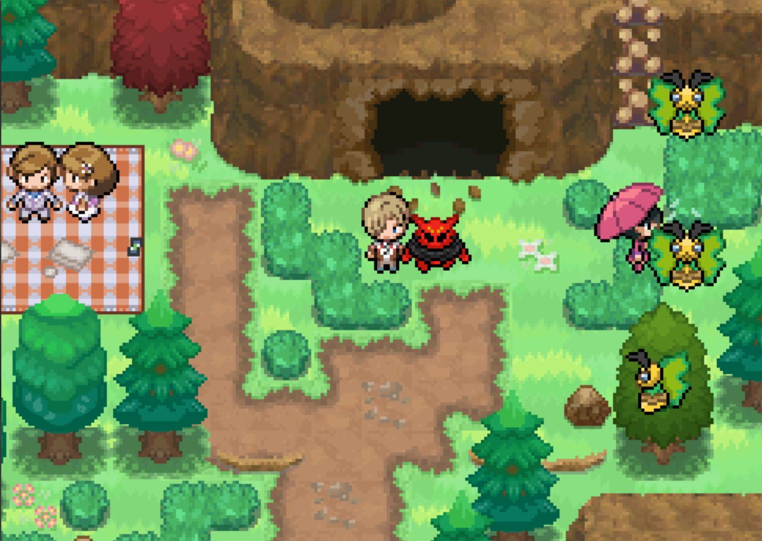 Pokémon Existence screenshot 3