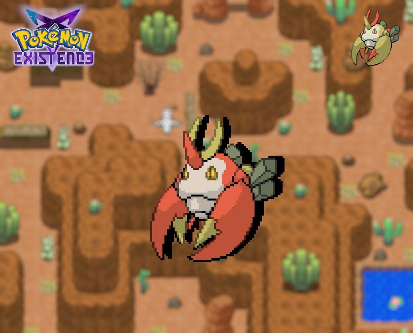 Pokémon Existence screenshot 4