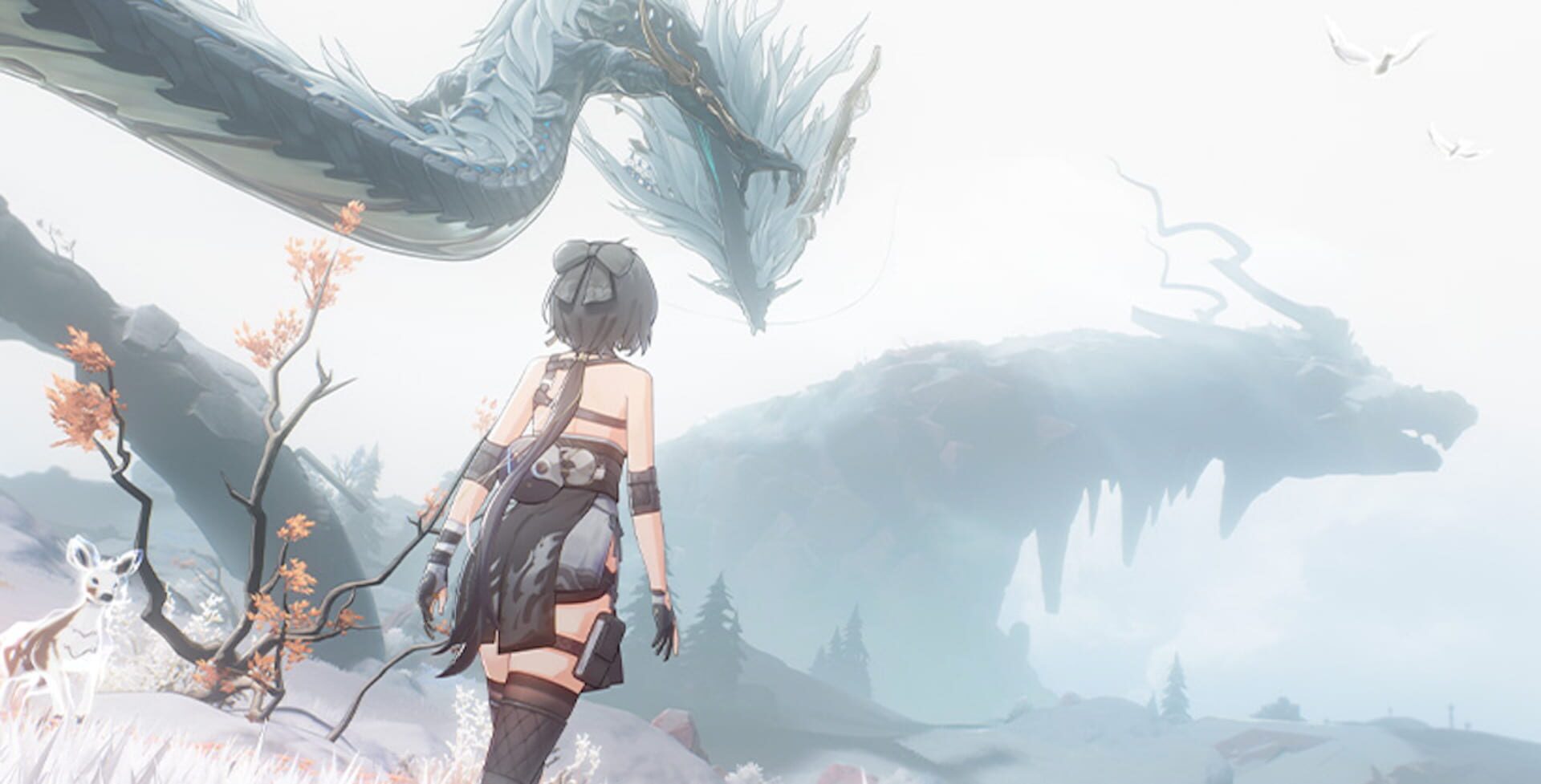 Wuthering Waves: Thaw of Eons screenshot 3