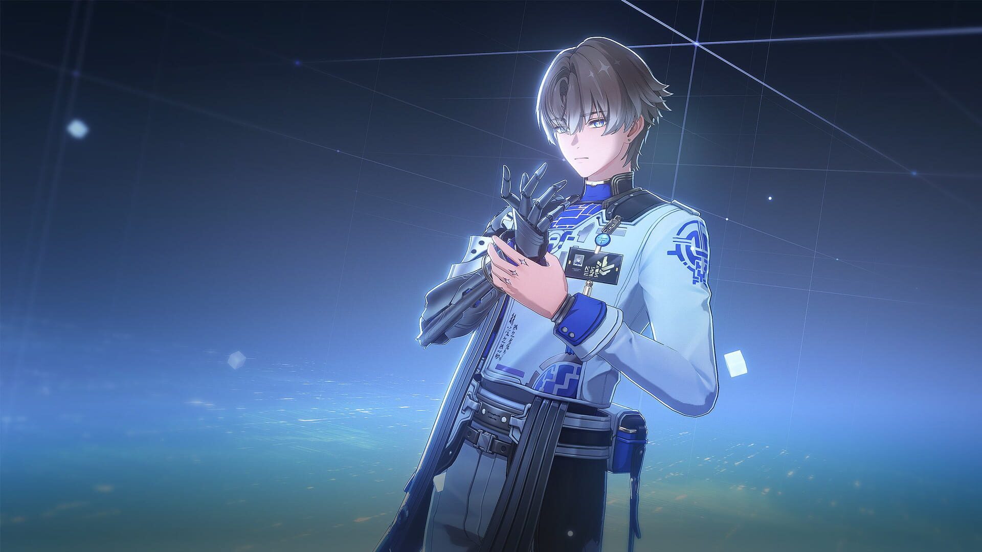 Wuthering Waves: In the Turquoise Moonglow screenshot 2