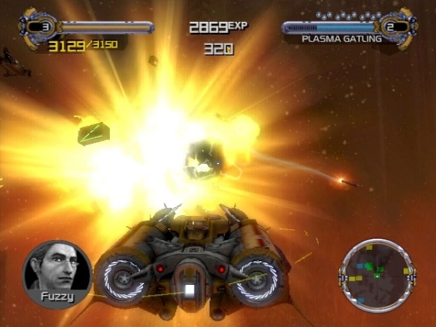 AquaNox: The Angels Tears screenshot 1