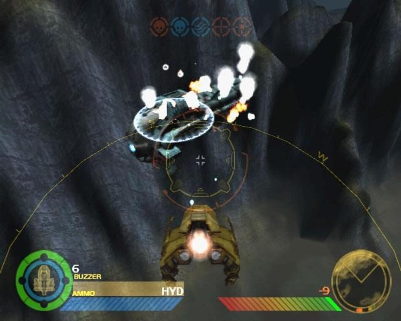 AquaNox: The Angels Tears screenshot 2