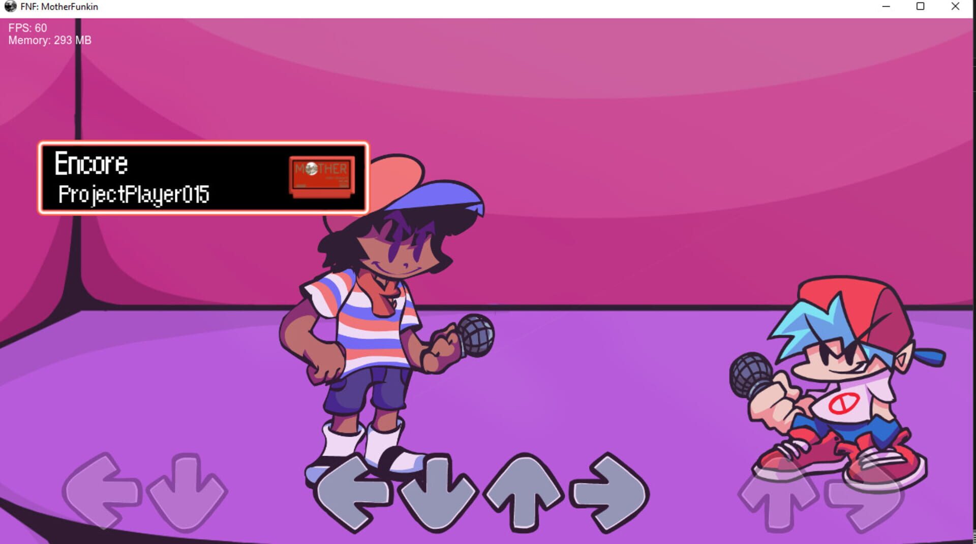 Motherfunkin screenshot 1
