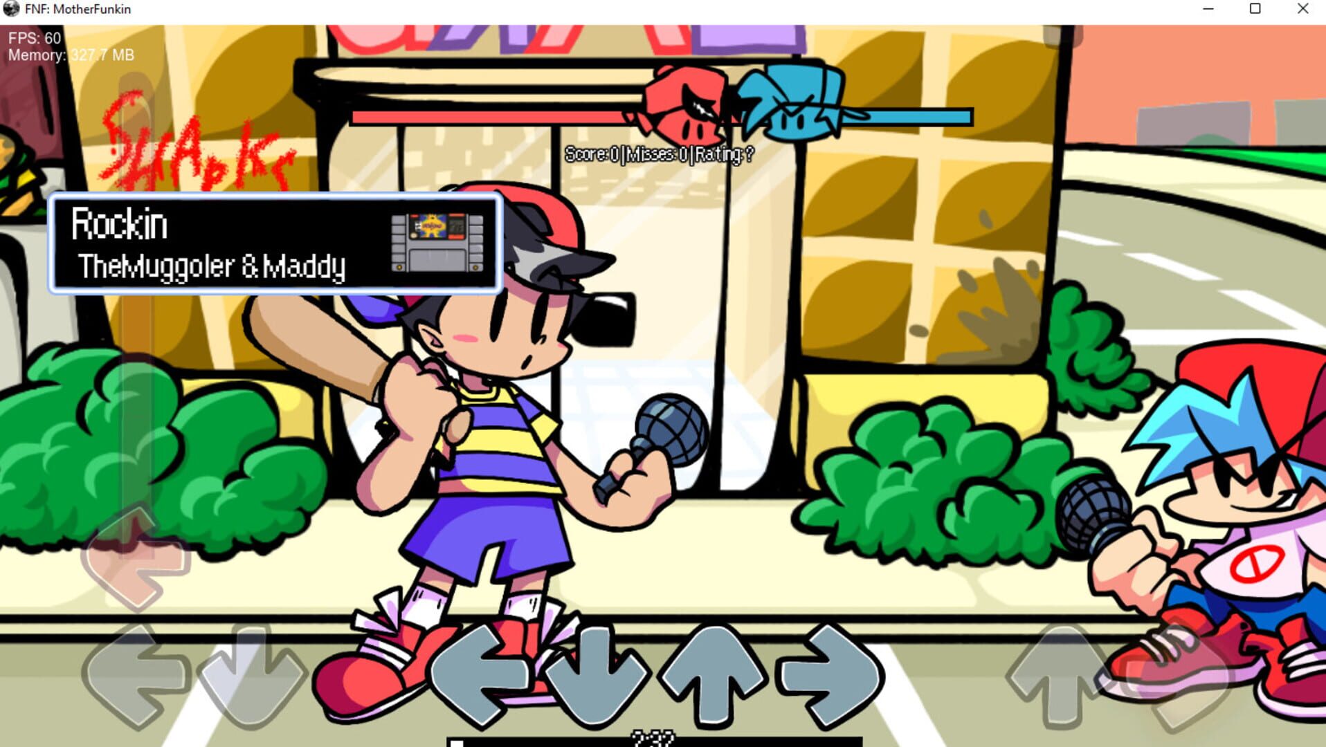 Motherfunkin screenshot 2