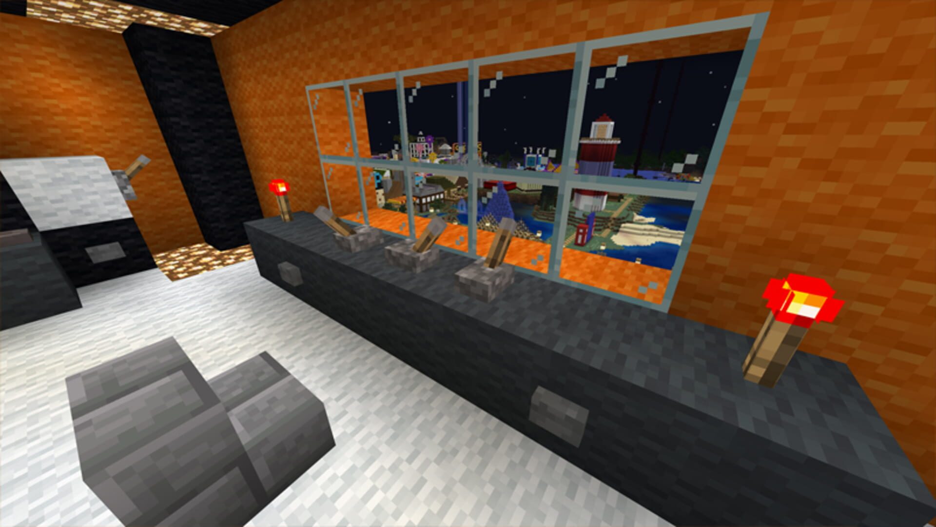 Minecraft: Stampy's Lovely World screenshot 2