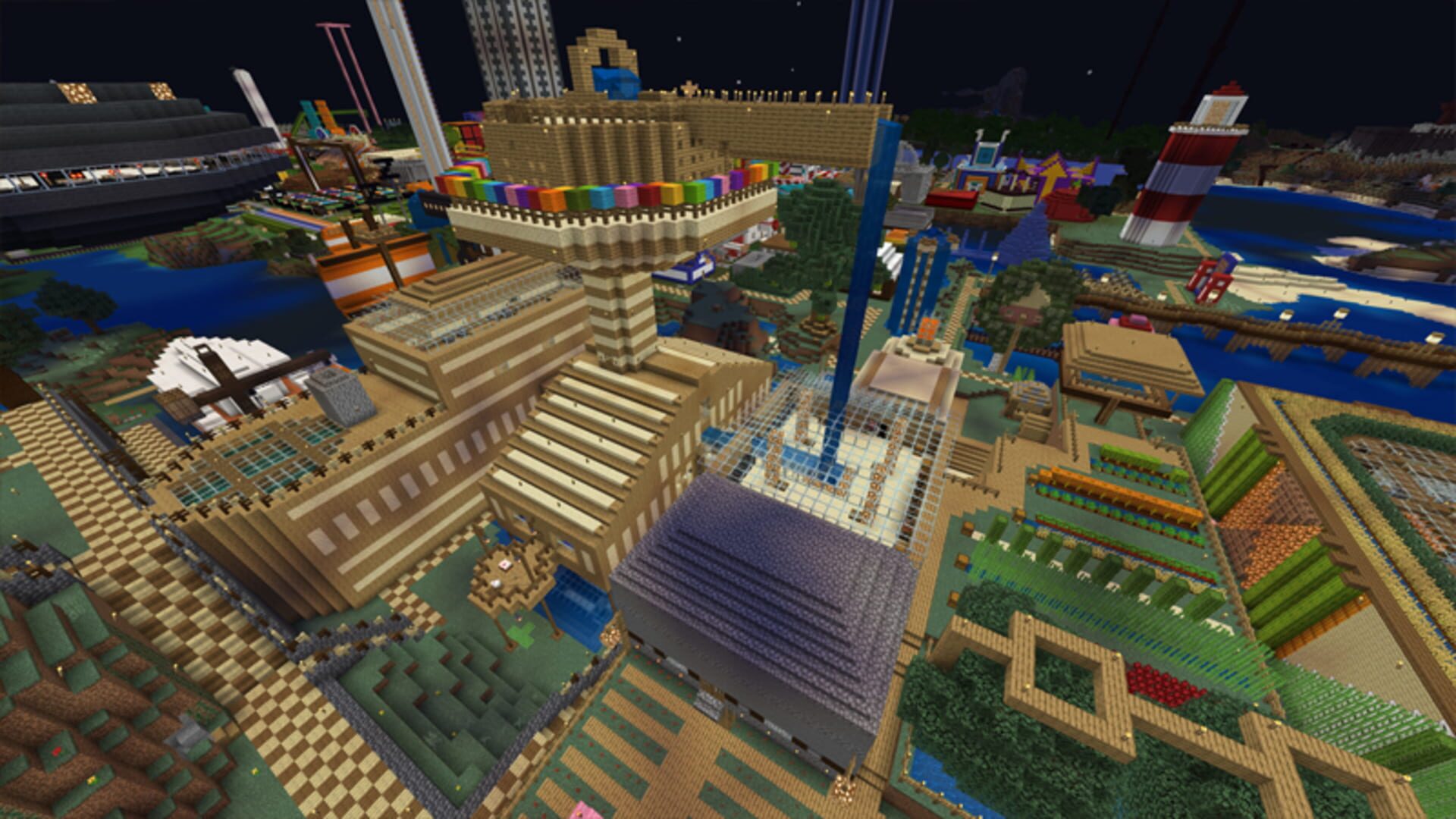 Minecraft: Stampy's Lovely World screenshot 3