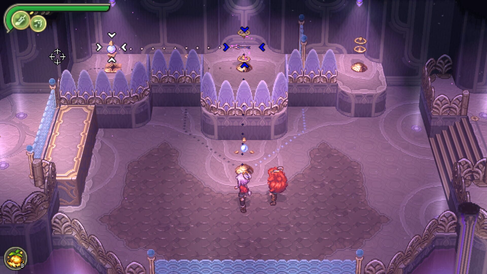 Alabaster Dawn screenshot 3