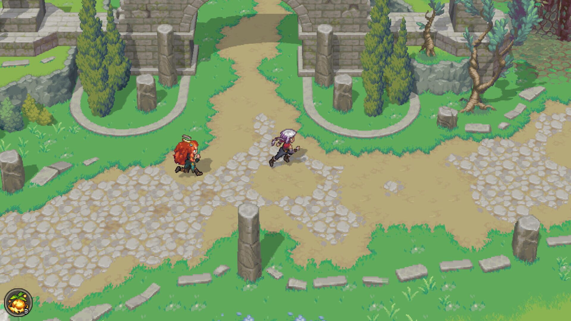 Alabaster Dawn screenshot 6