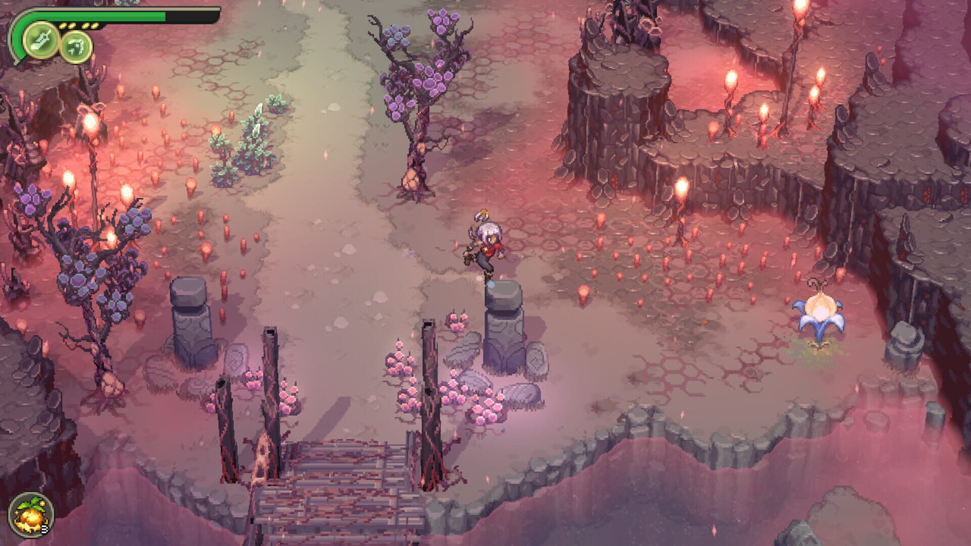 Alabaster Dawn screenshot 7