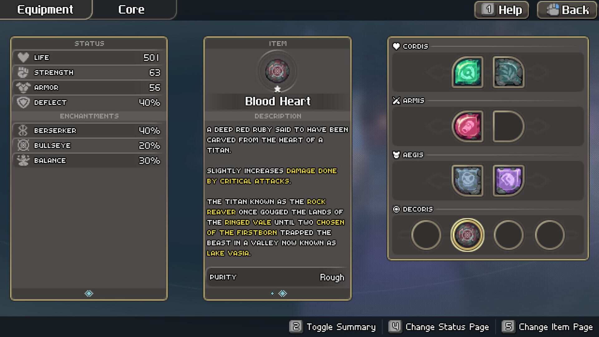 Alabaster Dawn screenshot 9