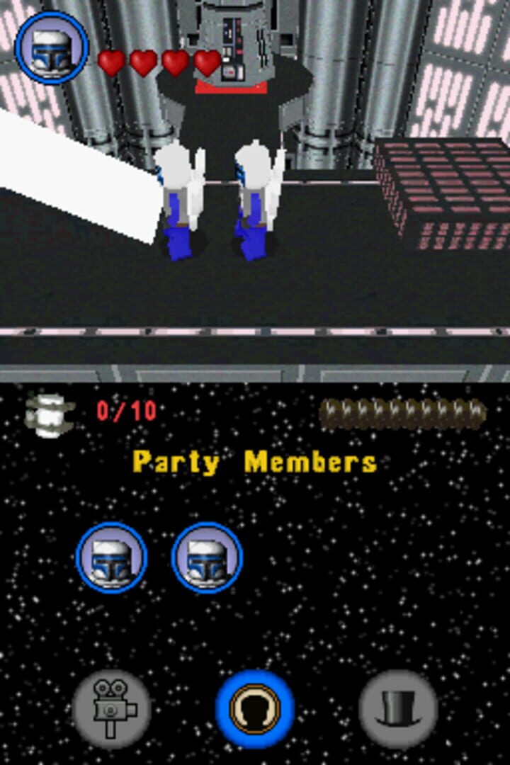 LEGO Star Wars II: The Original Trilogy screenshot 1
