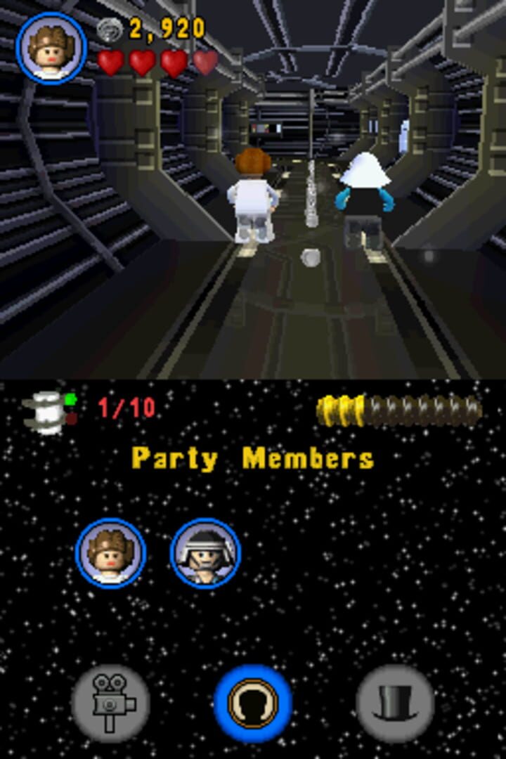 LEGO Star Wars II: The Original Trilogy screenshot 2