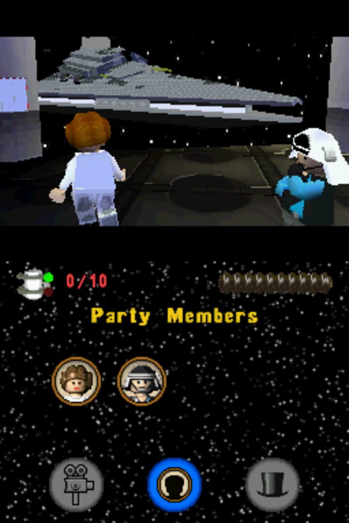 LEGO Star Wars II: The Original Trilogy screenshot 3