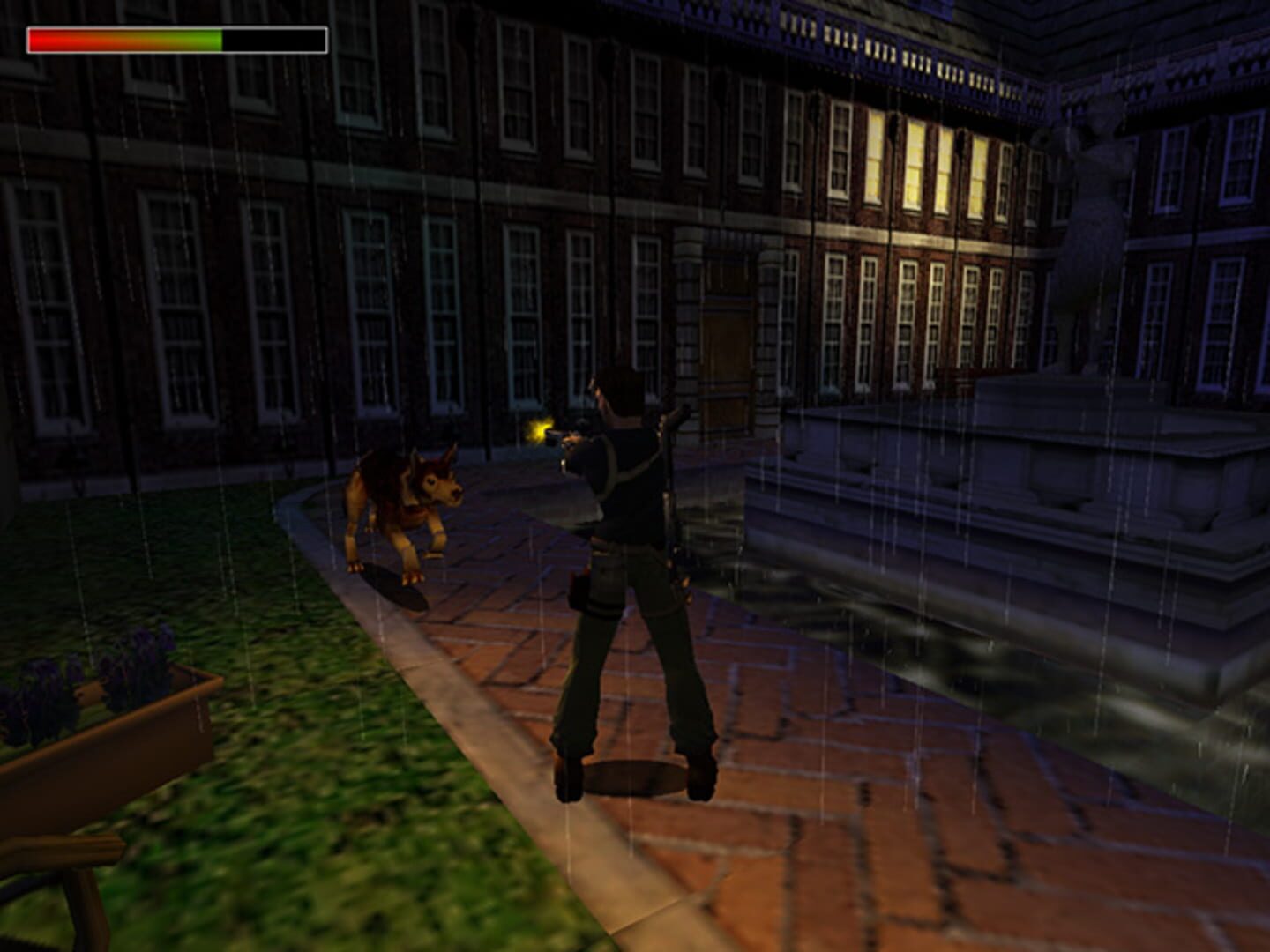 Tomb Raider: The Kurtis Trent Chronicles - Chapter 1 screenshot 4