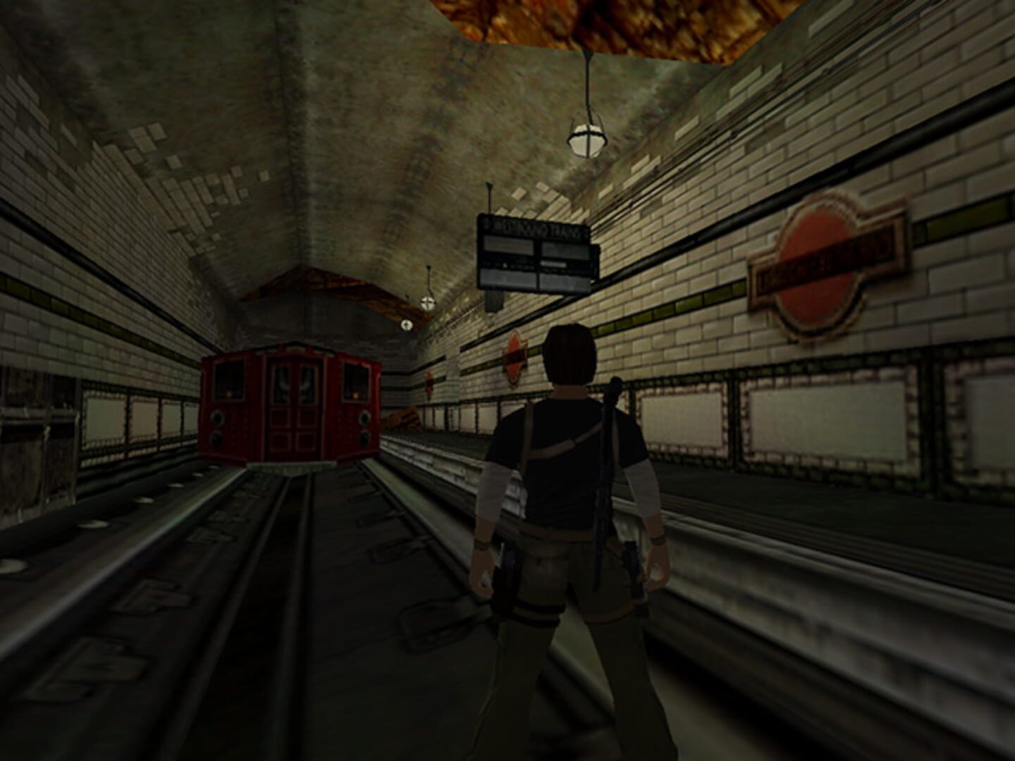Tomb Raider: The Kurtis Trent Chronicles - Chapter 1 screenshot 5