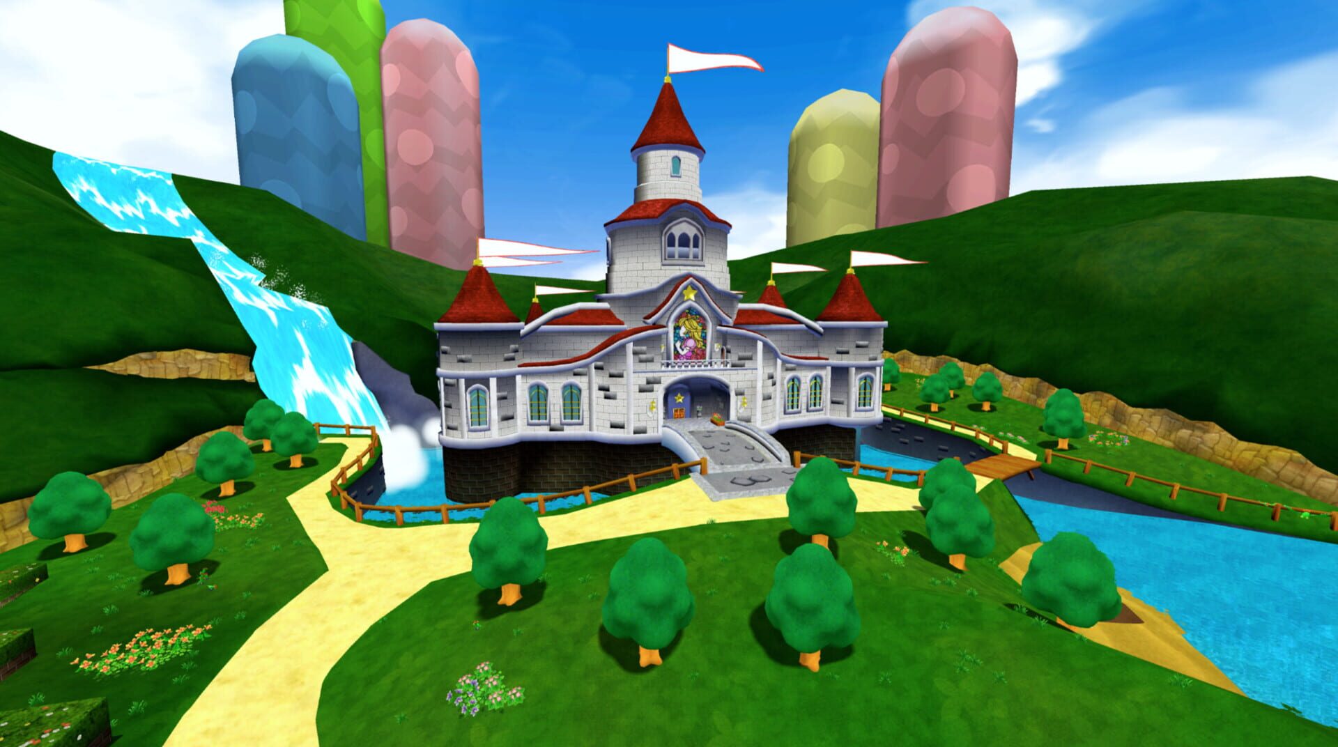 Super Mario Eclipse screenshot 7