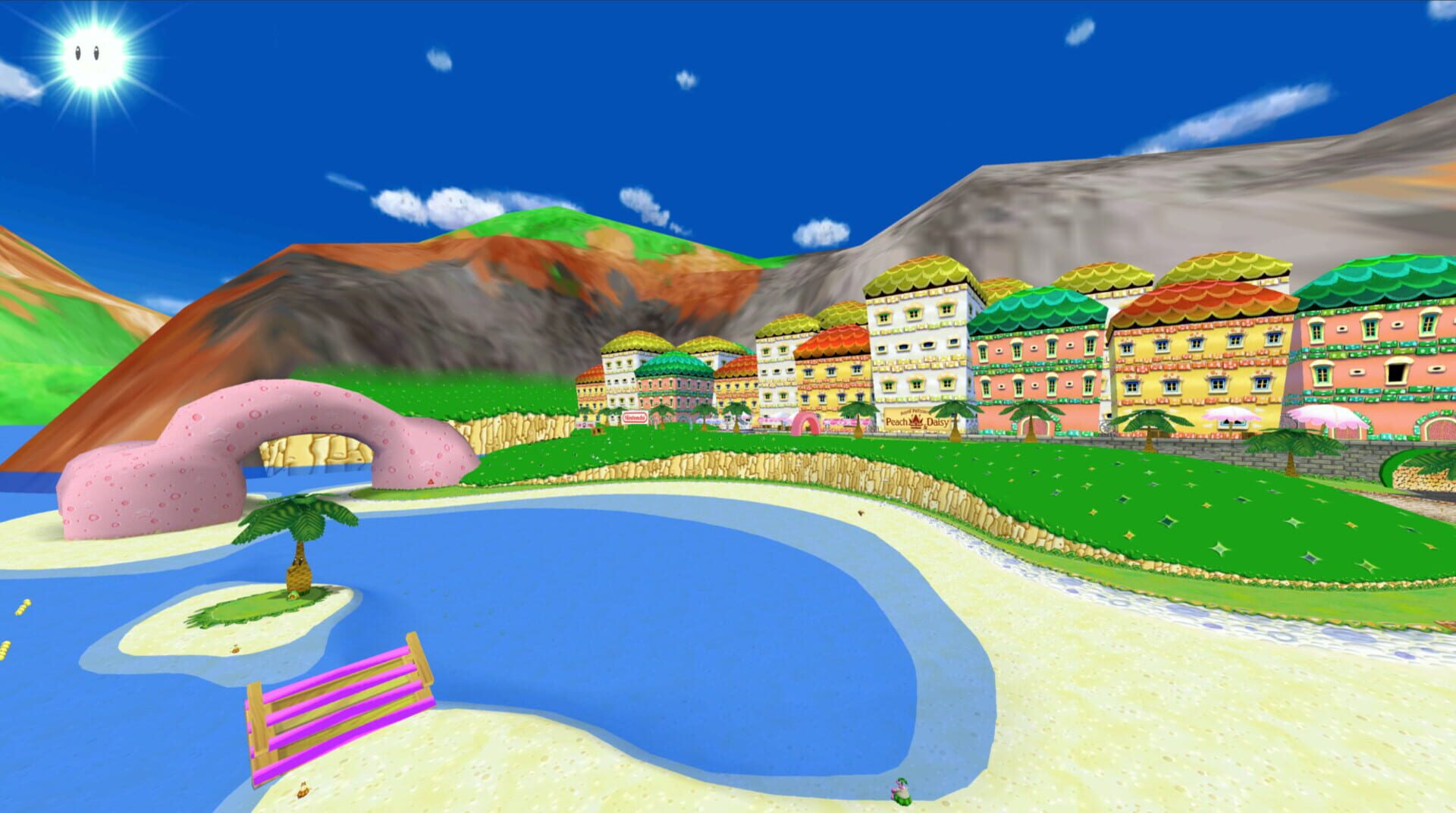 Super Mario Eclipse screenshot 10
