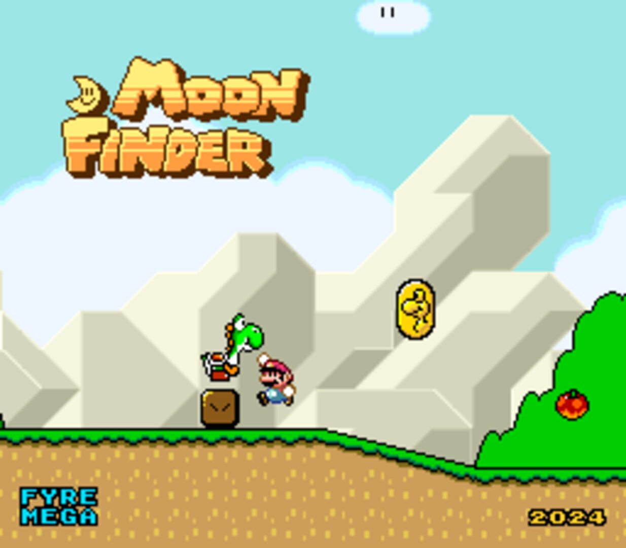 Moon Finder screenshot 1