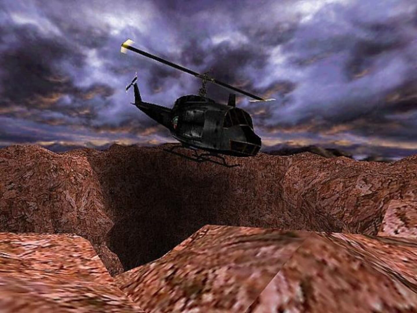 Lara at the Movies: Blood from the Mummy's Tomb screenshot 1