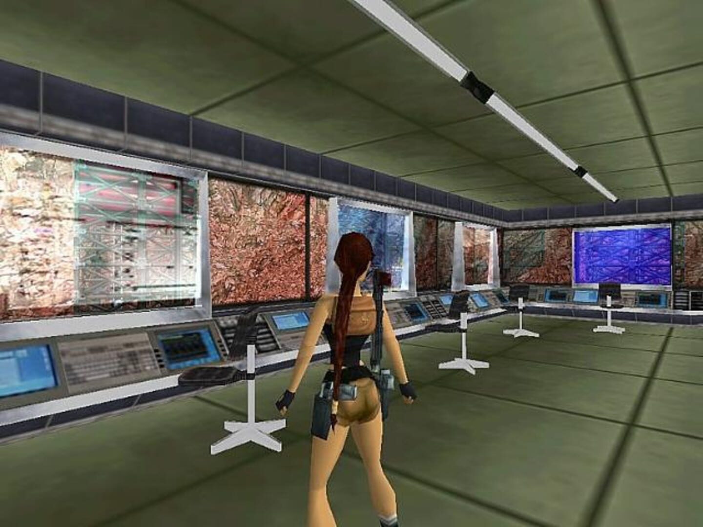 Lara at the Movies: Blood from the Mummy's Tomb screenshot 3