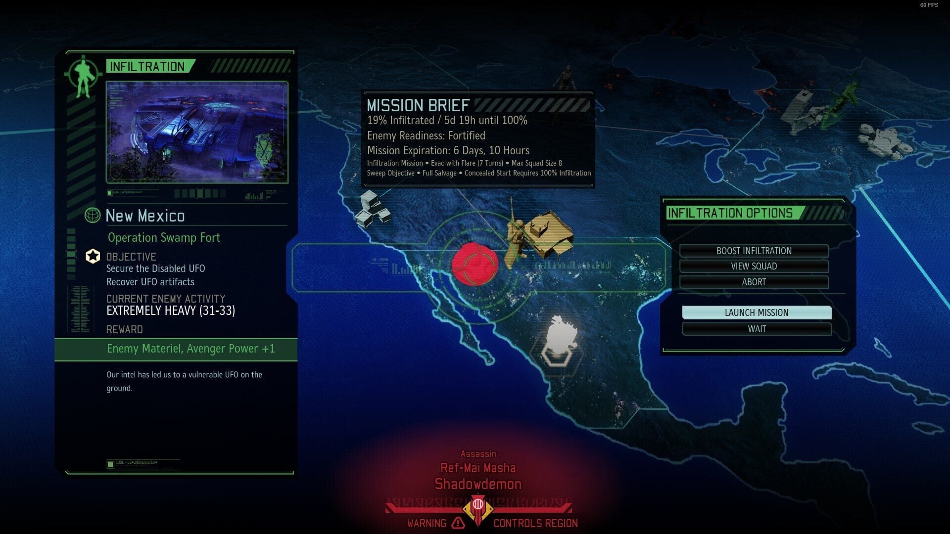 Long War of the Chosen screenshot 2