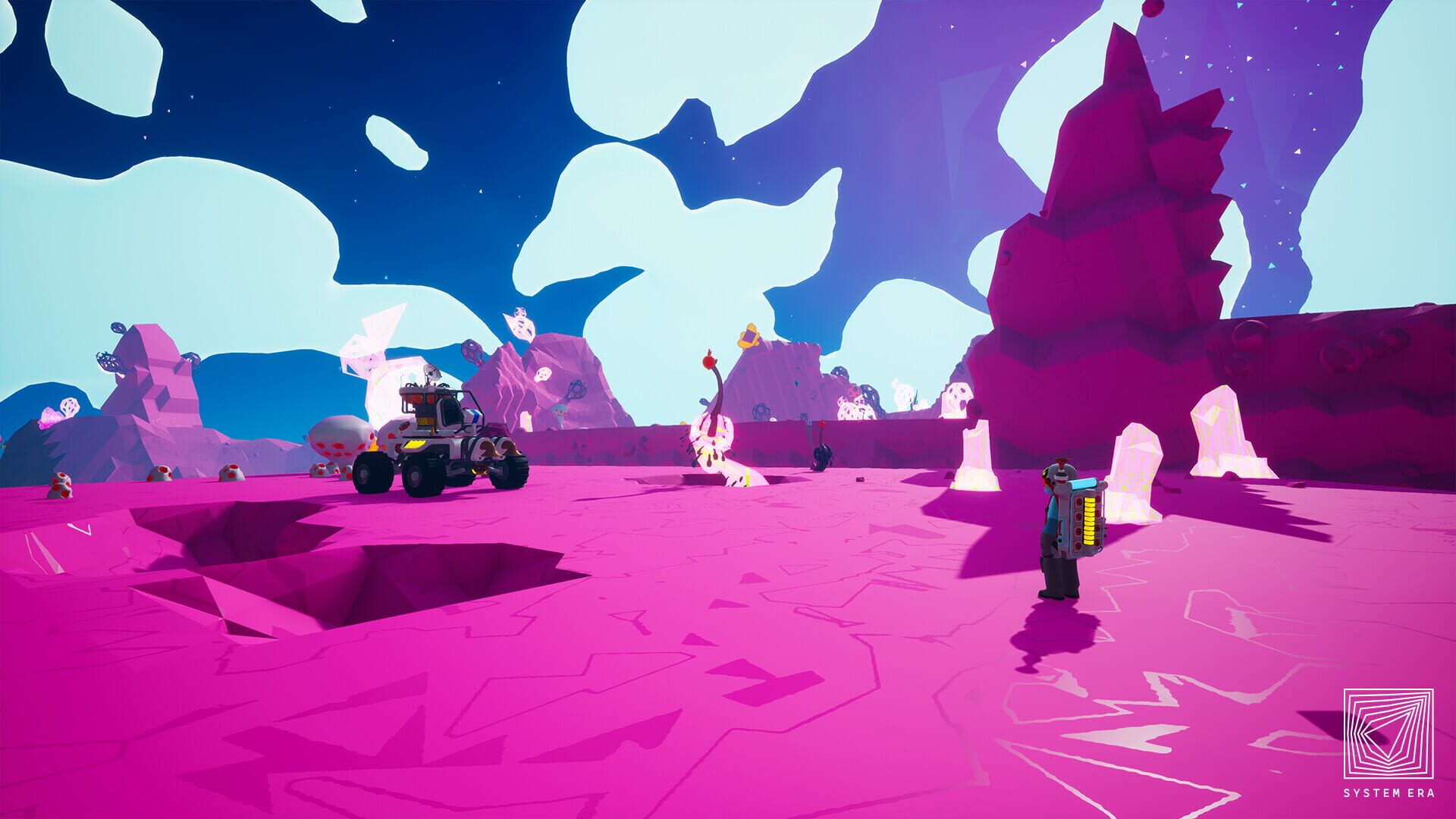 Astroneer: Glitchwalkers screenshot 4