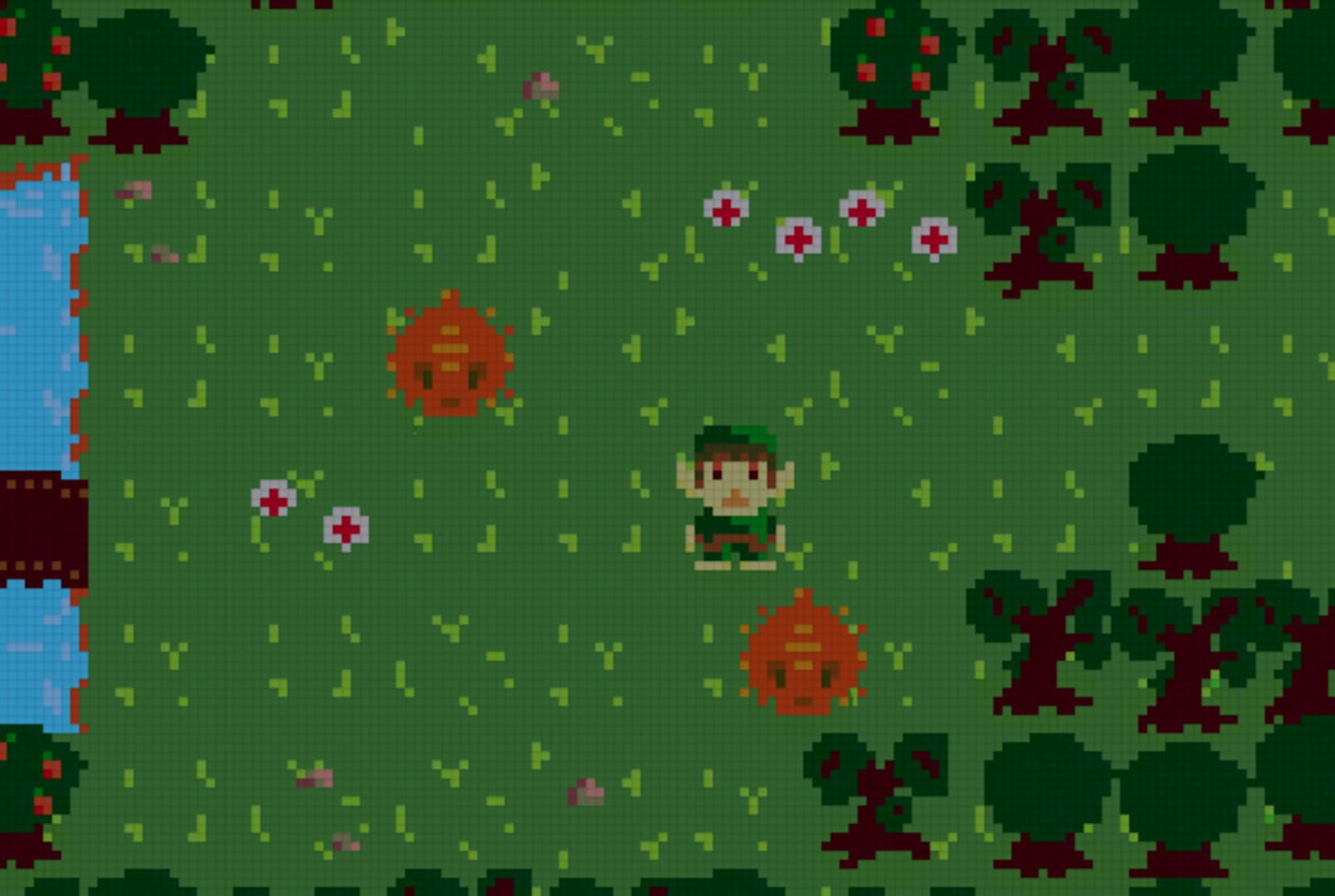 Evoland Classic screenshot 3
