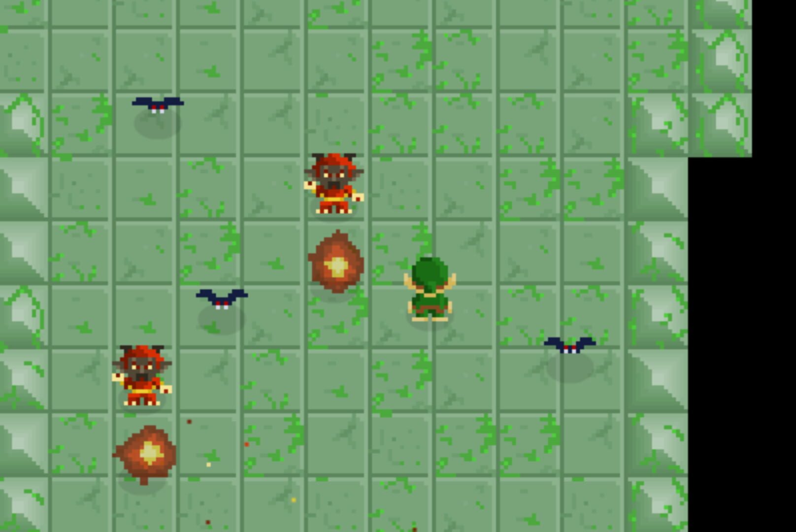 Evoland Classic screenshot 4