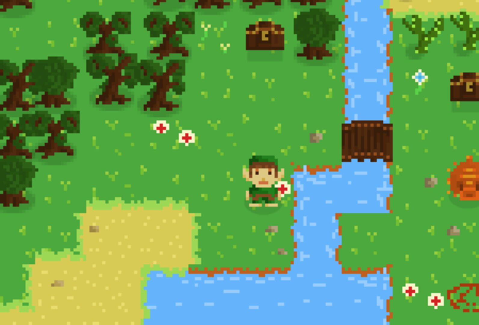 Evoland Classic screenshot 5