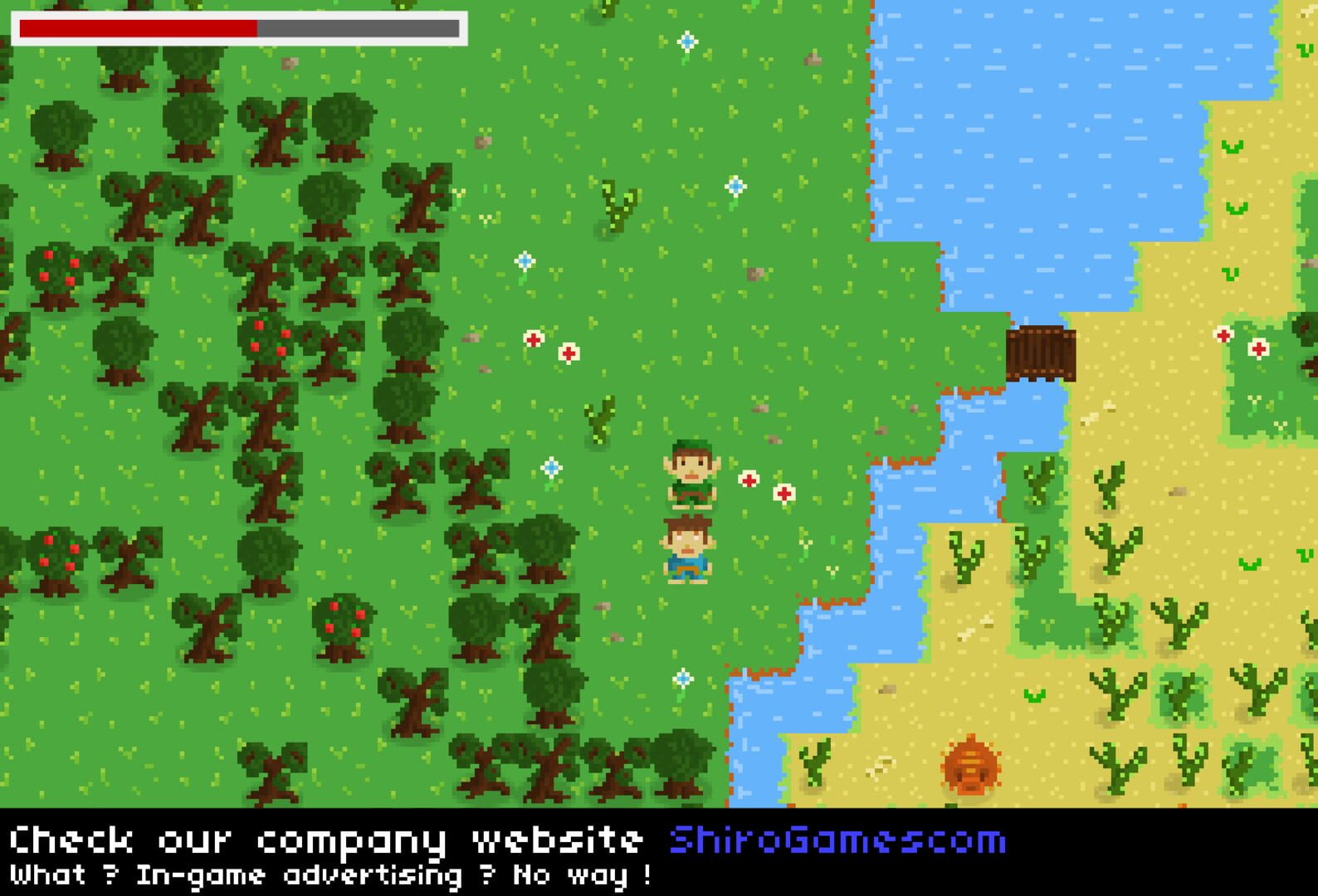 Evoland Classic screenshot 6