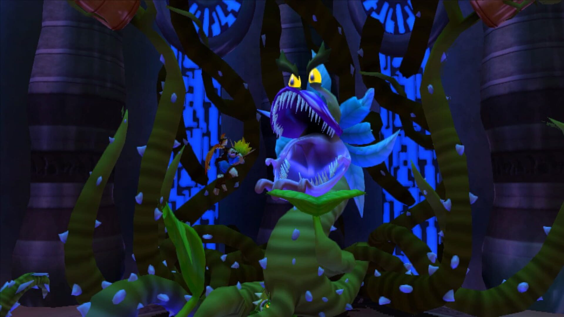 Jak and Daxter: The Precursor Legacy screenshot 8