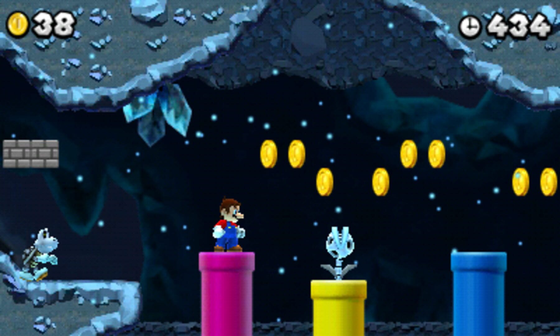 Super Mario Bros. Next: Halloween Special screenshot 1