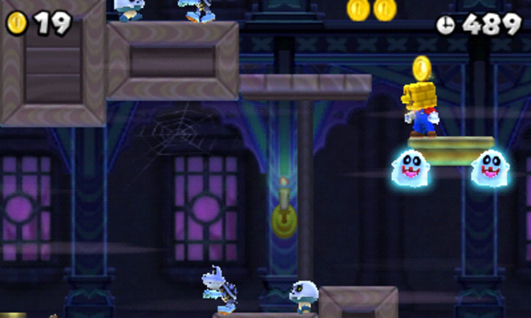 Super Mario Bros. Next: Halloween Special screenshot 2