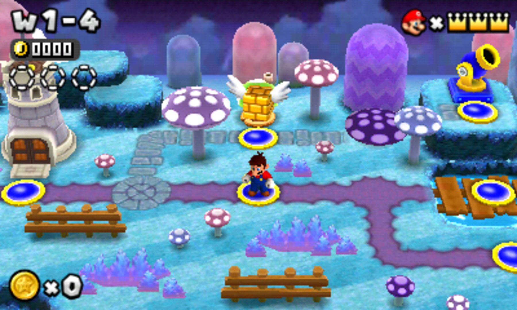 Super Mario Bros. Next: Halloween Special screenshot 3