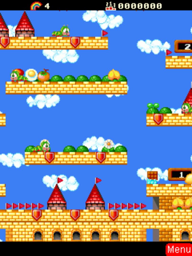 Rainbow Islands: The Story of Bubble Bobble 2 screenshot 2