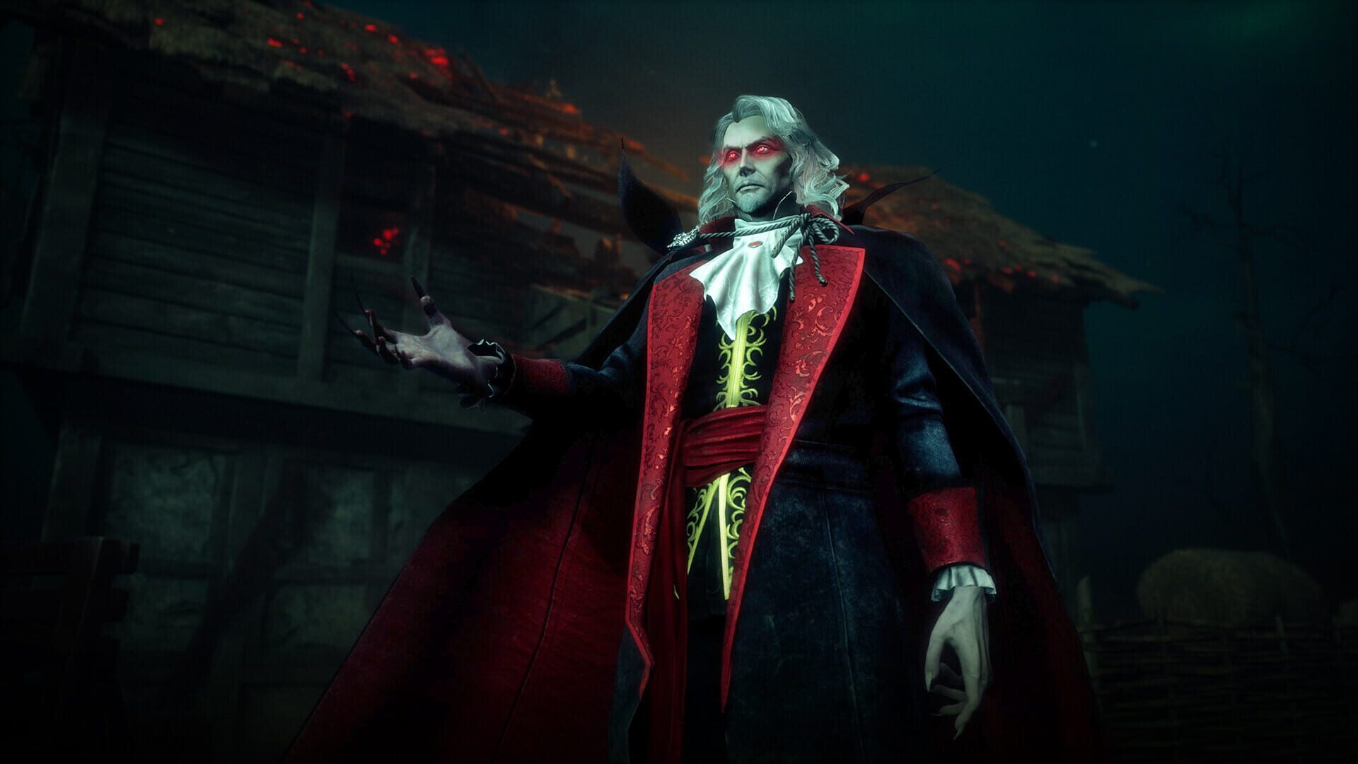 Dead by Daylight: Castlevania Chapter screenshot 1