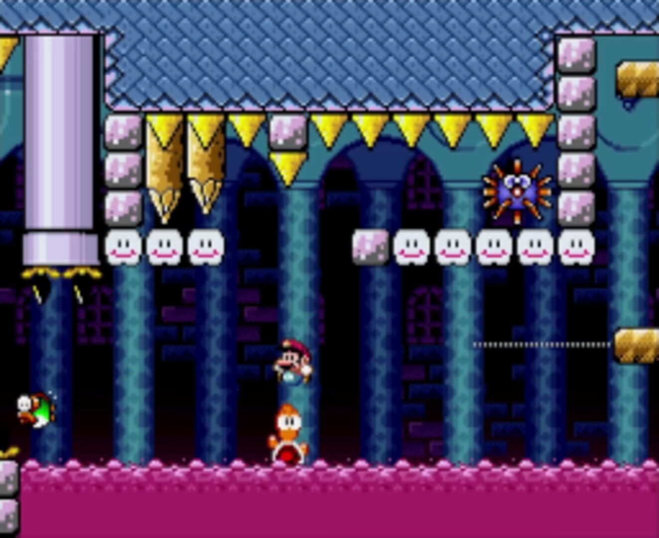 Coldsweat and Tears screenshot 3