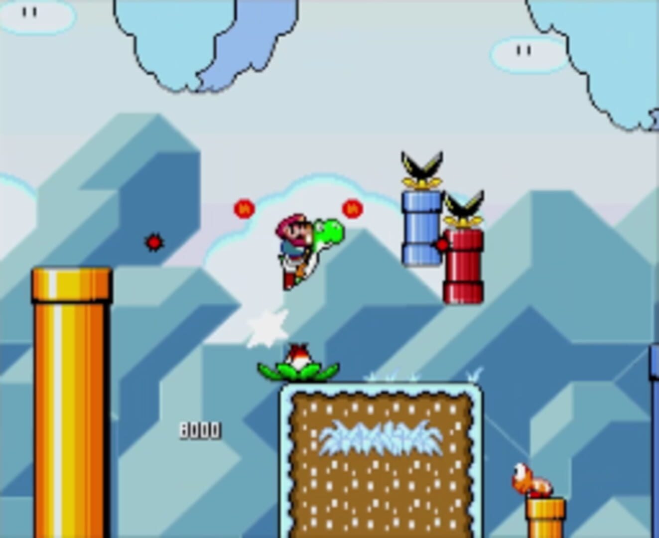 Coldsweat and Tears screenshot 4